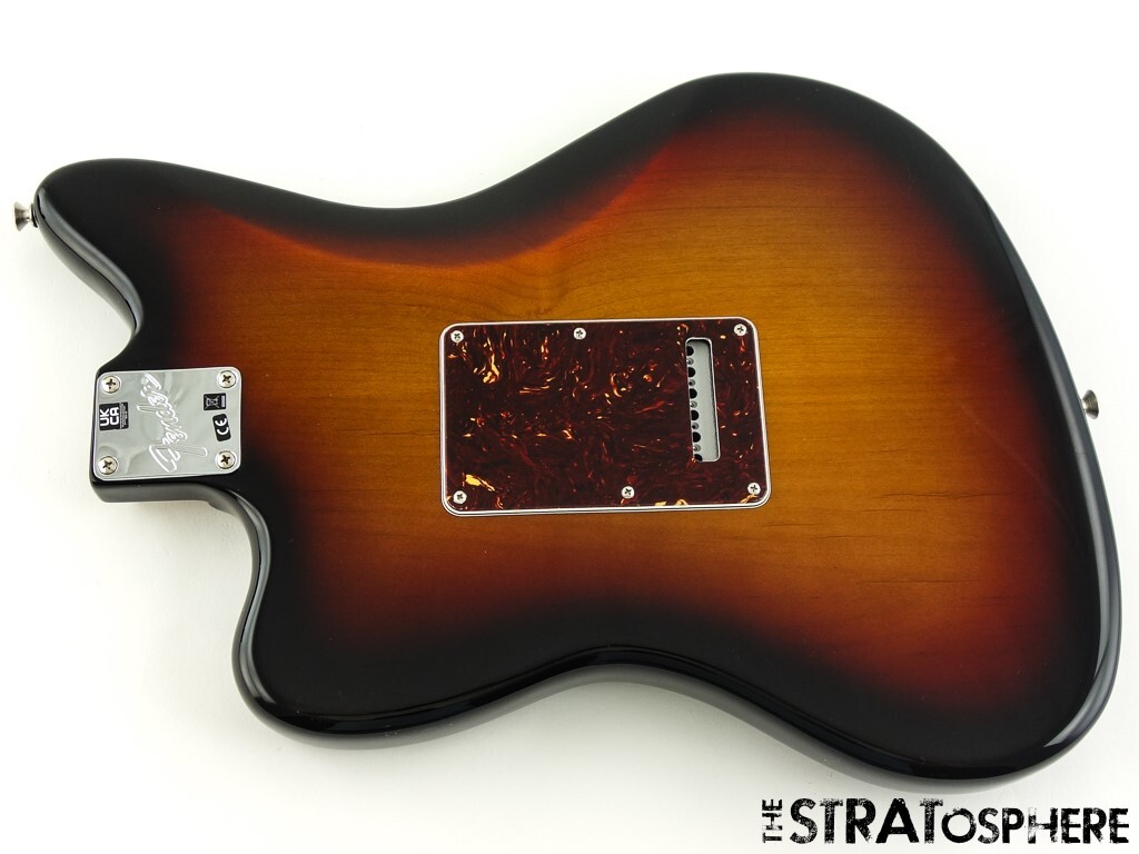 American Performer Fender Jazzmaster BODY & HARDWARE USA American Performer Fender Jazzmaster BODY & HARDWARE USA
