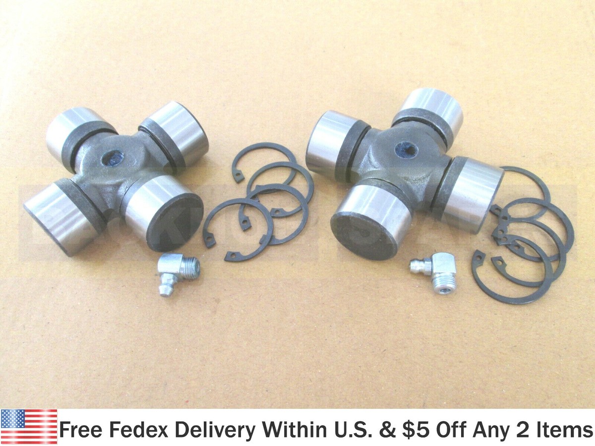 JCB PARTS - UNIVERSAL JOINT KIT, SET OF 2 PCS. (PART NO. 333/G3318