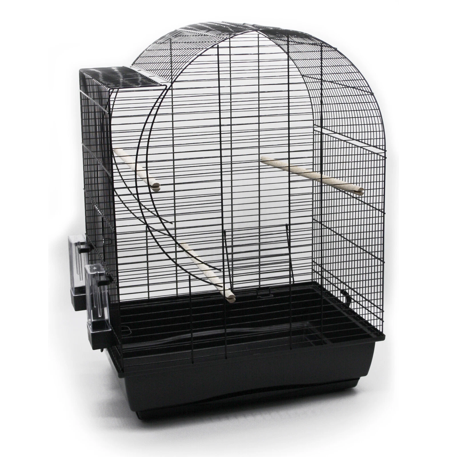 Elizabeth Bird Cage 73x54x38cm Black Canary Islands Sittig Parakeet