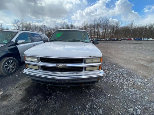95 CHEVY TAHOE Transmission Assy.