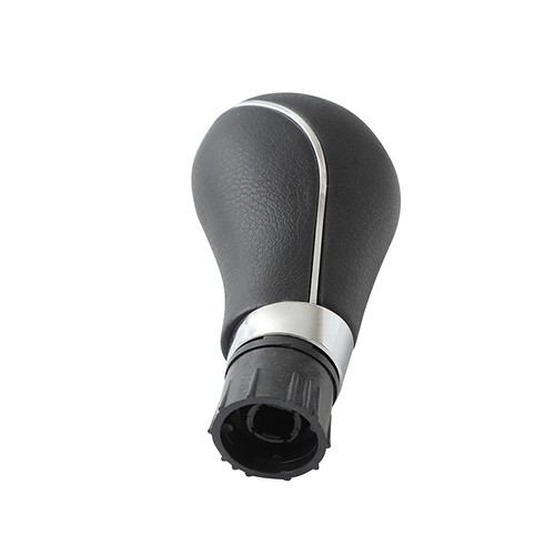 PU Leather 6 Speed Gear Shift Knob For Mercedes-Benz E-class C207 A207 2010-2017 - Picture 5 of 6