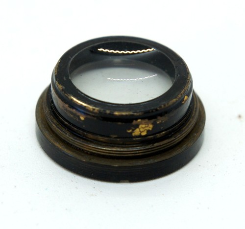 C.P. Goerz Berlin Dagor 12.5 cm F6.8 Front lens cell - Picture 2 of 2
