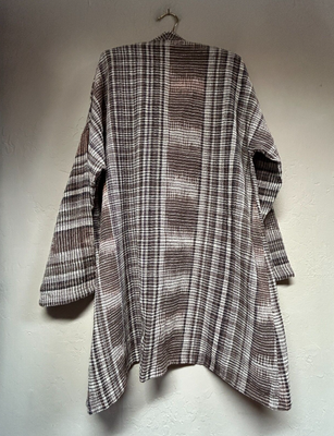 ジャケット・アウター kaiko outline jacket M brown Becca ジャケット・アウター kaiko outline jacket M brown Becca