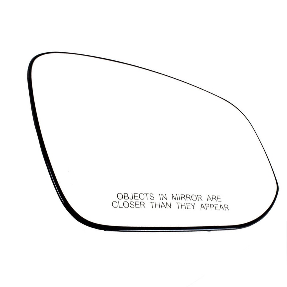 Exterior Rear View Mirror Glass Heated For Toyota RAV4 20192021