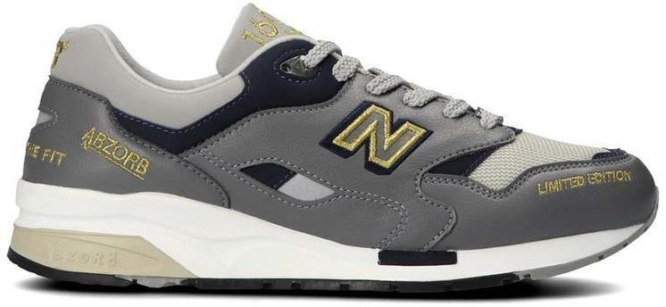 New Balance 1600 Japan Exclusive Just for the Fit Grey for Sale