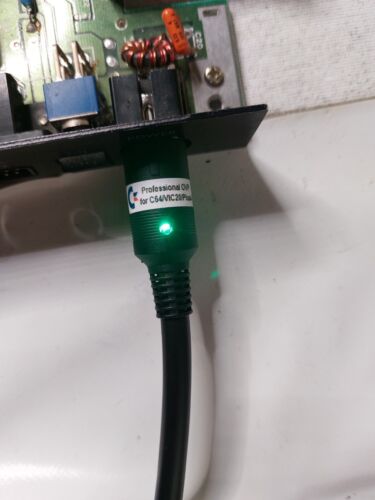 Commodore C64 C64C VIC20 Plus4 OVP professional power saver micro edition HQ - Imagen 2 de 6