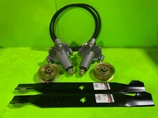 Husqvarna Heavy Duty Kit 42" Lawn Mower Deck Rebuild Kit 144959 138971 130794