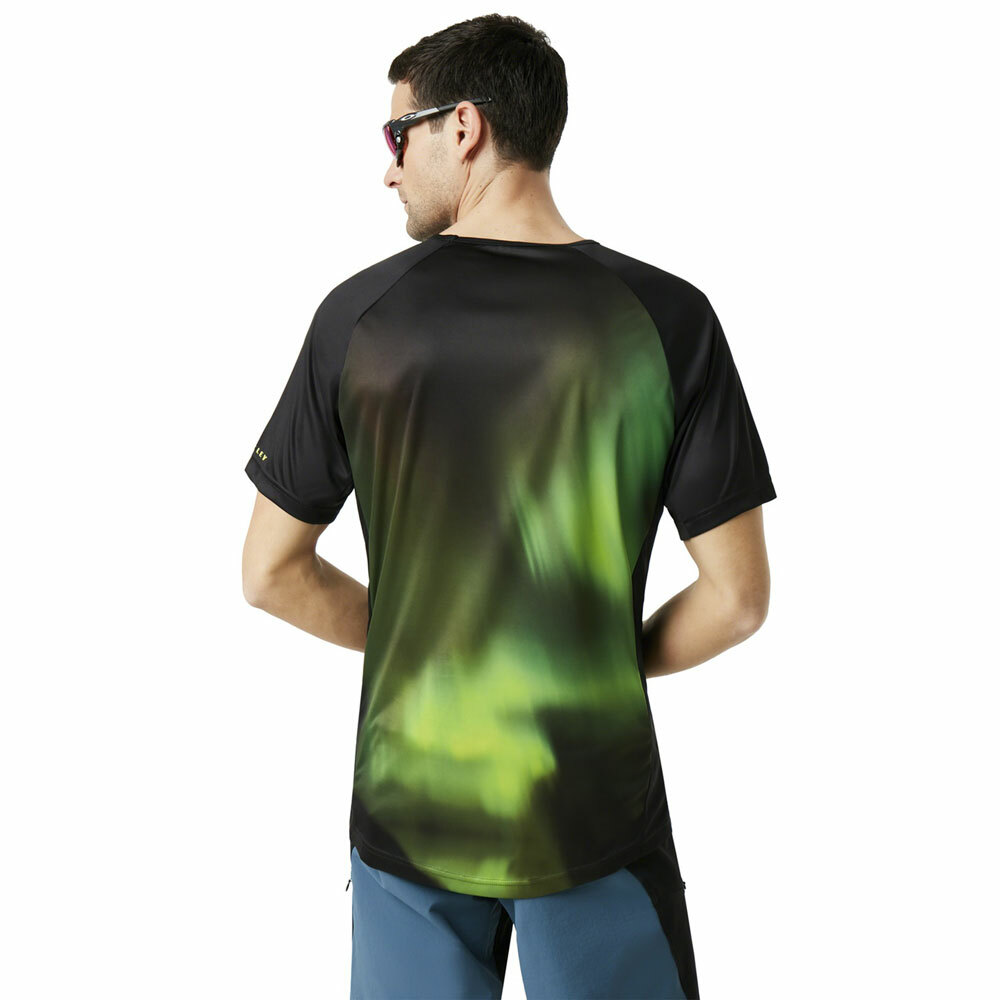 Oakley MTB Short-Sleeve Tech Tee Herren-Shirt Radtrikot