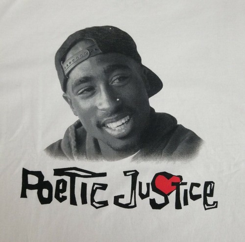 Poetic Justice Tupac Shakur 2Pac Hip 