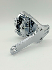 HELLBOUND STEEL BREMBO DRIVE-SIDE PULLEY BRAK...