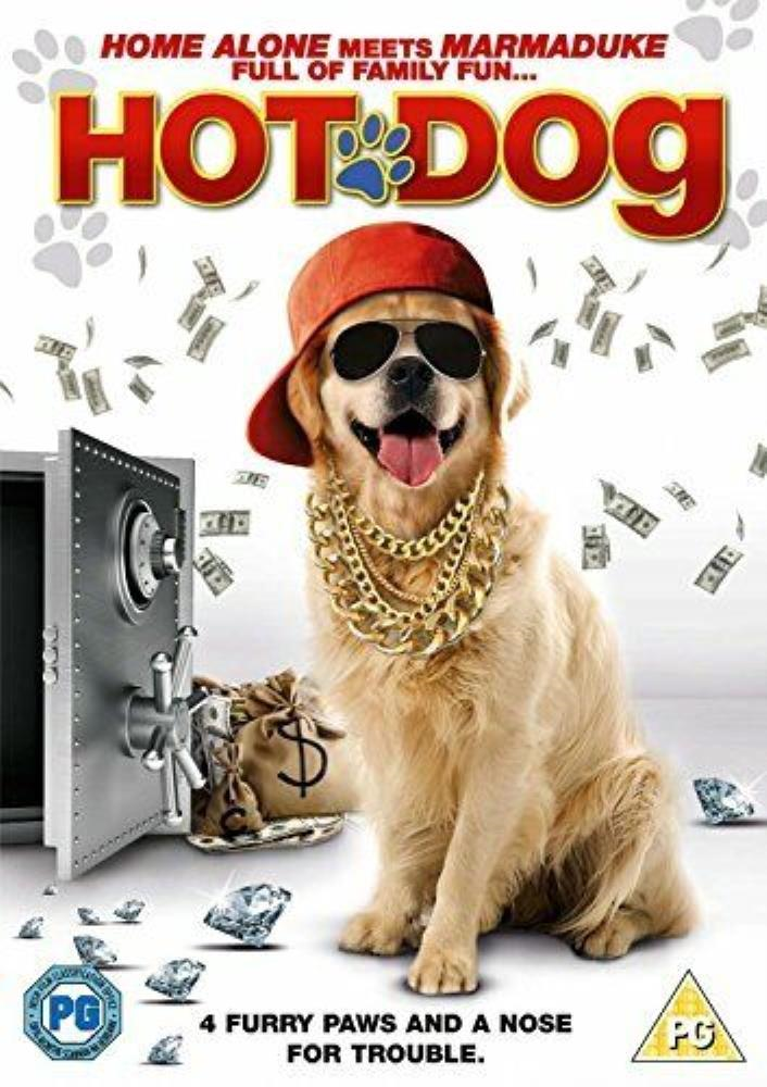 Hot Dog DVD (2013) FREE SHIPPING