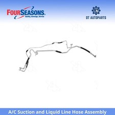 For 2001-2003 Saturn L200 Ac Suction And Liquid Line Hose Assembly 4 Seasons