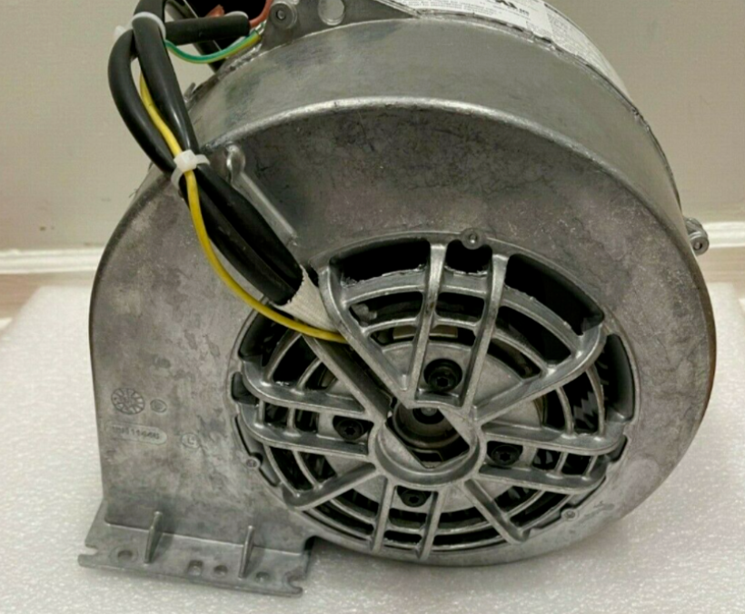 エアボウェーブ New 814784 600 CFM Interior SINGLE Hood Wolf Replacement