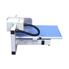 8025 Digital Automatic Foil Printer, Gold Foil Press Hot Printing Stamping 220V