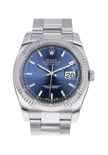 ROLEX DateJust 36mm 116234 Watch - Picture 1 of 5
