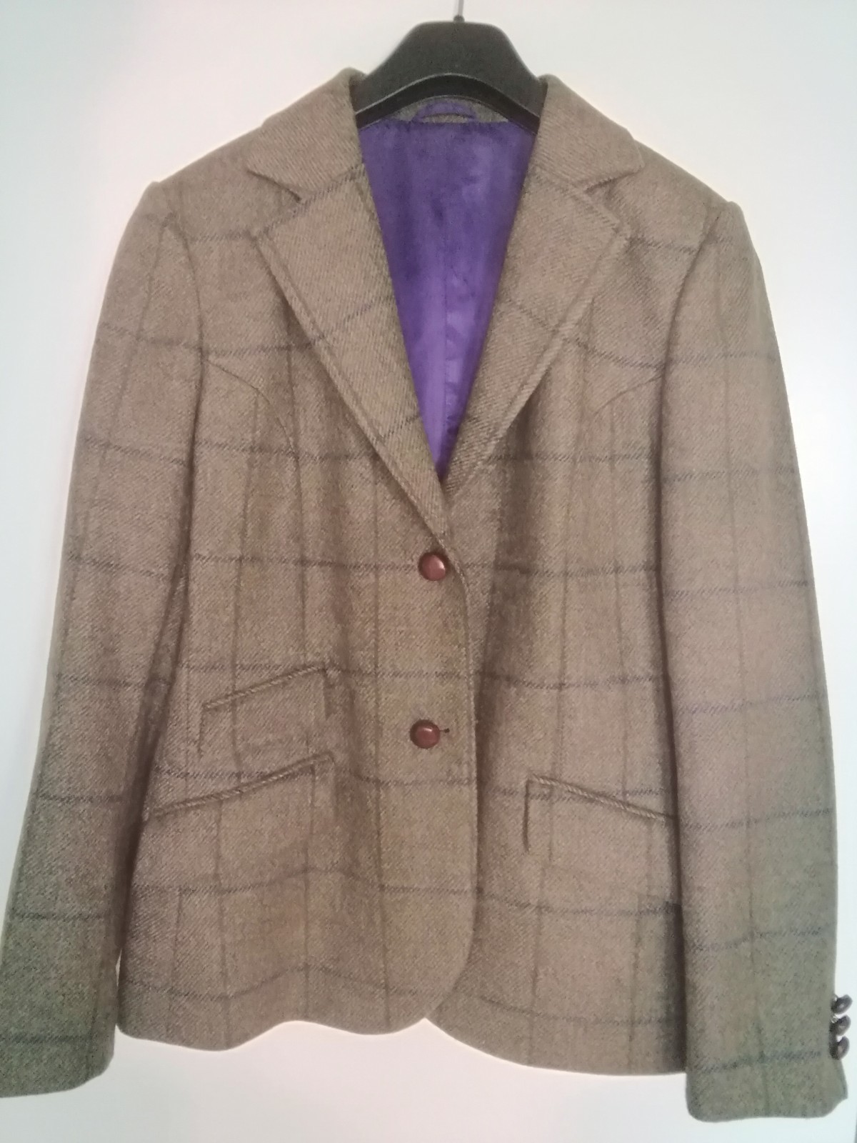 Damen Blazer 38 Charles Robertson neuwertig Damen Blazer 38 Charles Robertson neuwertig