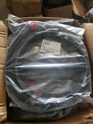 Uhf Male Pl-259 Coax Antenna Cable For Ham And Cb Radios | Usa Made Andrew Commscope Coaxial Cable Jumpers With Pl259 Connectors (25 Feet) (888063490163)