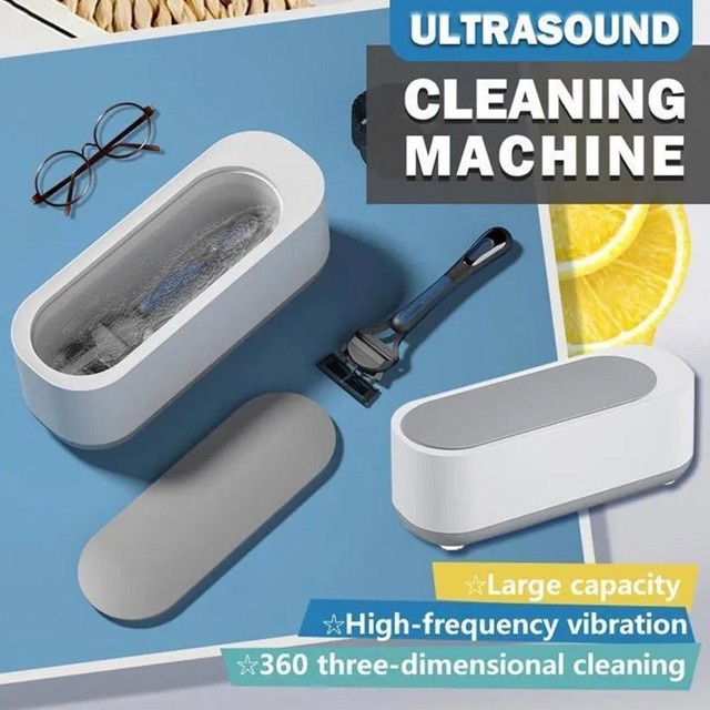 Ultrasonic Jewelry Cleaner Denture Glass Watch Bath Cleaning Tank d Machine F1F1 Ultrasonic Jewelry Cleaner Denture Glass Watch Bath Cleaning Tank d Machine F1F1