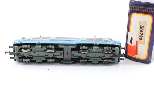 H0 Piko 6620 CSD ES 499 0010 Elektrolok Elok blau silbern DC analog +OVP/N37 - Bild 2 von 4