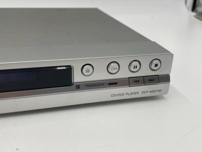 Sony DVP-NS575P DVD Player | eBay