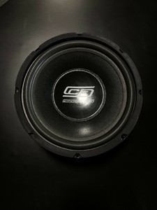 crossfire 10 inch subwoofer