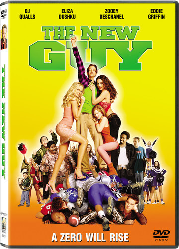 The New Guy (DVD, 2002) *nur Disc* ohne Hülle - Bild 1 von 1