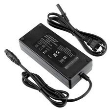42V 4A 4-Pin AC Adapter Charger For Oraimo Electric Bike ‎Monster 100 Power Cord