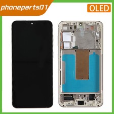 Small OLED LCD Fix Display Touch Screen Assembly For Samsung Galaxy S23 S916B/E