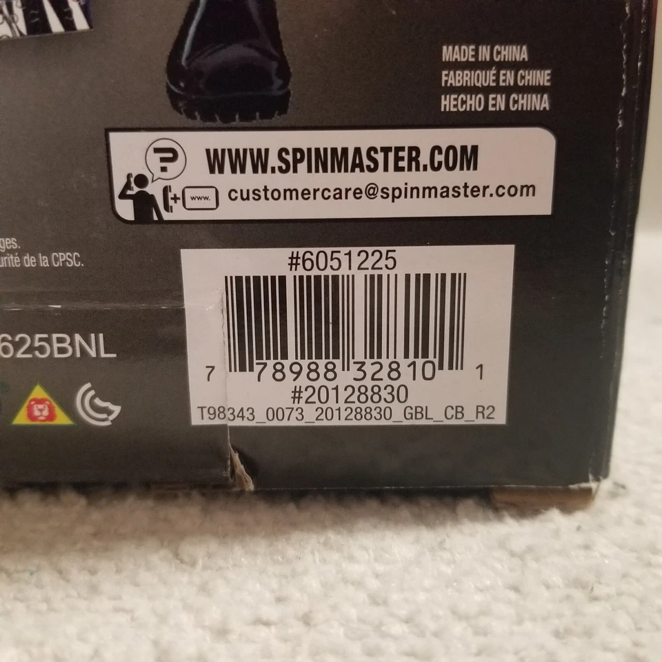 Juego de 12 rompecabezas DC Batman - Marca Cardinal - Muy buen estado Foto 4 de 4