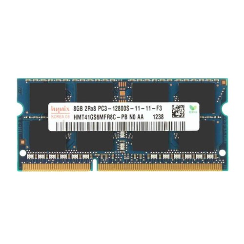 8GB 4GB DDR3 1600MHz PC3-12800 204Pin SODIMM Laptop Memory SDRAM Hynix LOT BT - Picture 5 of 9