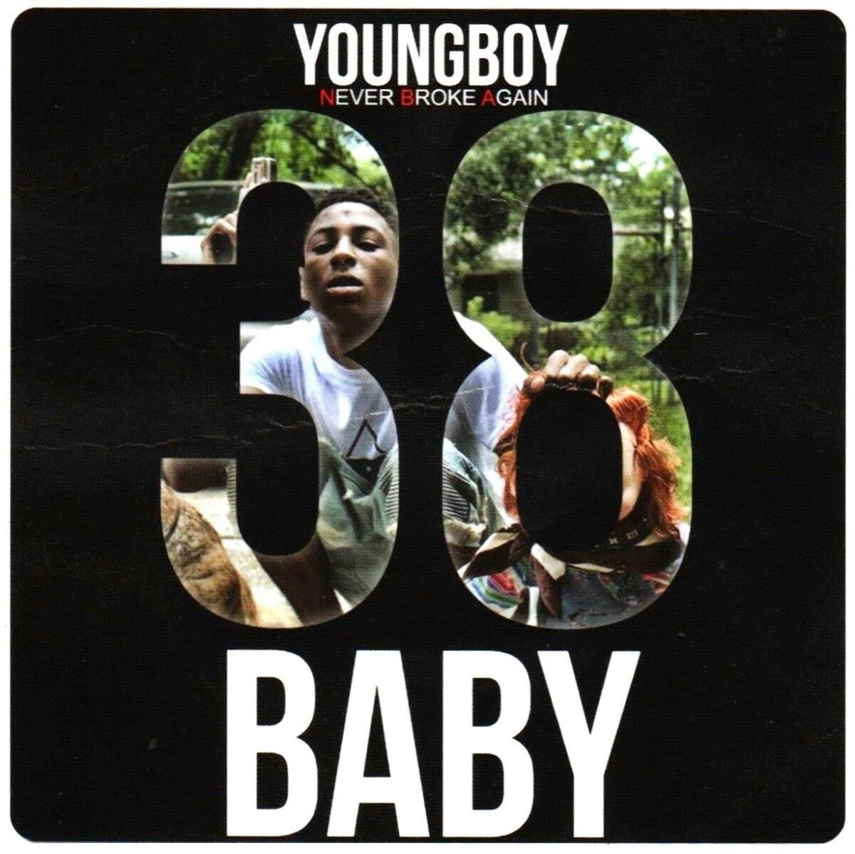 NBA YOUNGBOY NEVER BROKE AGAIN 2018 Ltd Ed RARE Poster + NBA YOUNGBOY NEVER BROKE AGAIN 2018 Ltd Ed RARE Poster +