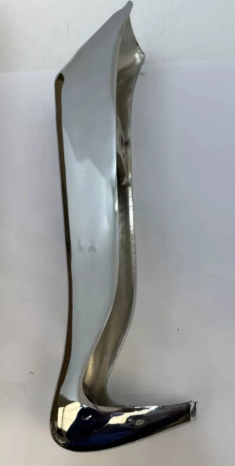 1964 Dodge 330 440 Polara Front Bumper Guard 2404584 NOS - Image 3 of 4