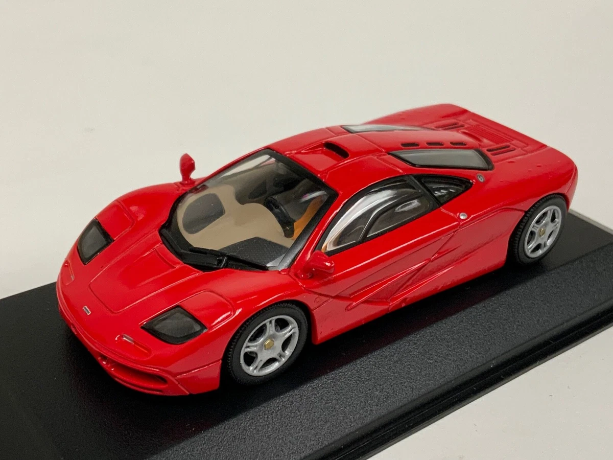 Minichamps Street McLaren 1:43 Diecast & Toy Vehicles for sale | eBay