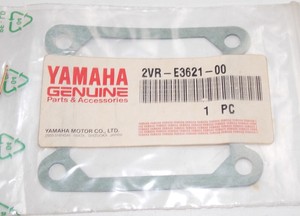 Nos Yamaha 19 1992 Valve Seat Gasket Dt125 Tdr125 Tzr125 2vr 621 00 Ebay