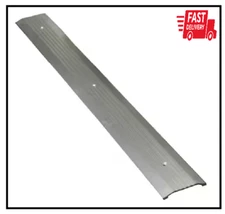 4 In. X 36 In. Aluminum Flat Saddle Threshold New