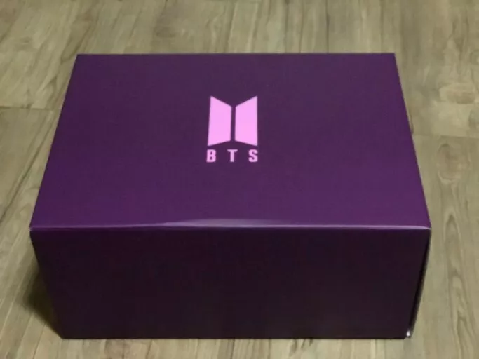 BTS Official ARMY Membership MERCH BOX #1 + #5 + #6 + #7 Full Pack Set  K-POP