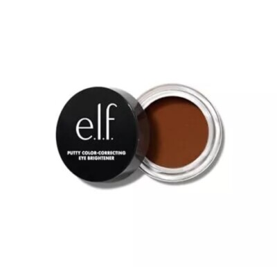 Elf Putty Color Correcting Eye Brightener With Squalane Hyaluronic Acid You Pick