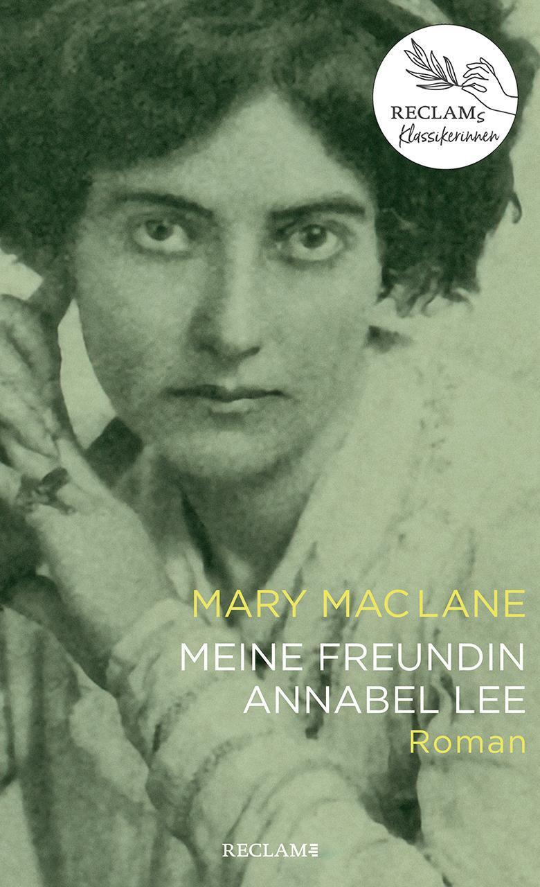 Thumbnail - Mary Maclane / Meine Freundin Annabel Lee9783150113189