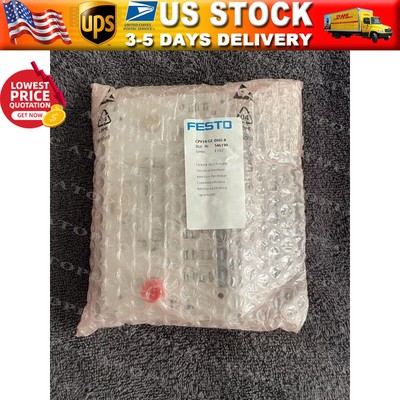 NEW FESTO 546190 CPV14-GE-DI02-8 Electrical Interface fast shipping