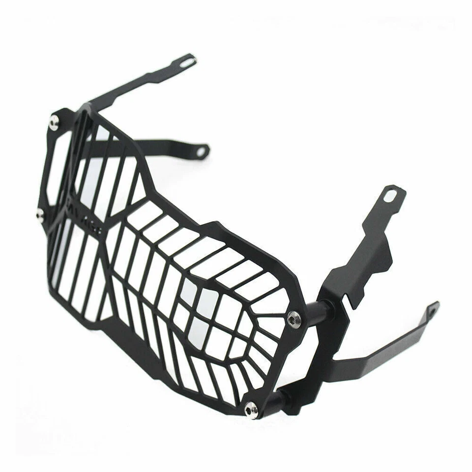 Cubierta protectora de faros para BMW R1200GS LC Adventure 2013 2014 2015 2016 Foto 3 de 4