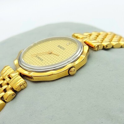 RADO Florenceラドー フローレンス ゴールド 133.3663.2 Amazon.com: Rado - Florence Automatic - Unisex - Swiss Watch