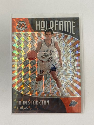 Tarjetas de baloncesto John Stockton **Tú eliges** insertos, paralelos+ HOF revisadas 13/09 - Imagen 215 de 224