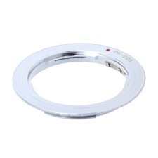 PK Lens Mount Adapter for PK Lens to EF Camera