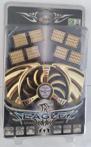 Titan Eagle Universal VGA Cooler