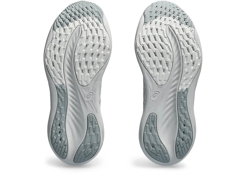 ASICS GEL-NIMBUS 26 1011B993 021 Concrete Pure Silver ASICS GEL-NIMBUS 26 1011B993 021 Concrete Pure Silver