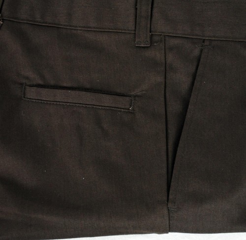 Dickies Boys Pants Flat Front Classic Fit Size 4 - 7 School Uniform 56362 - Picture 9 of 10