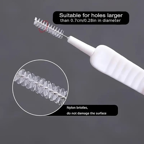 13PCS Mobile Phone Speaker Dust Removal Cleaner Tool Kit Charge Port Dustpro _pw - Photo 9/14