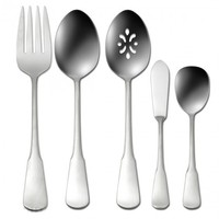 Oneida Colonial Boston 5 Piece Serving Set on sale Oneida Colonial Boston 5 Piece Serving Set on sale