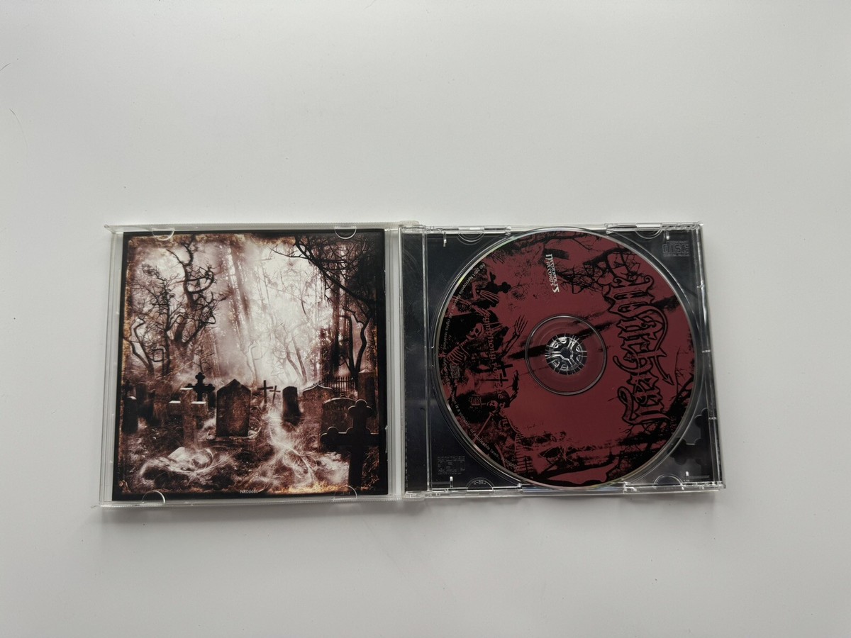 Witchery Symphony for the Devil 2001 CD 792658006625| eBay