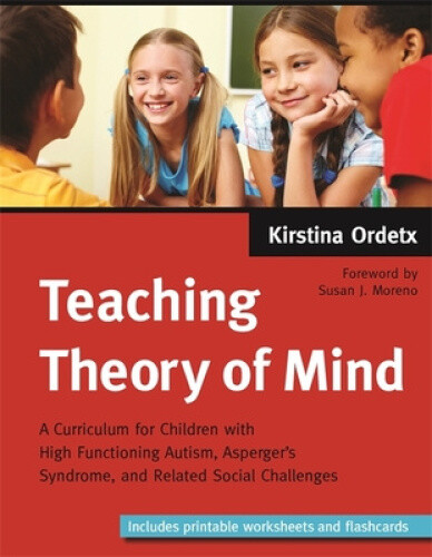 Thumbnail - Teaching Theory Of Mind: A Curriculum For Children With High